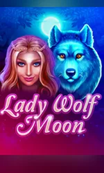 Lady Wolf Moon