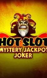 Hot Slot Mystery Jackpot Joker